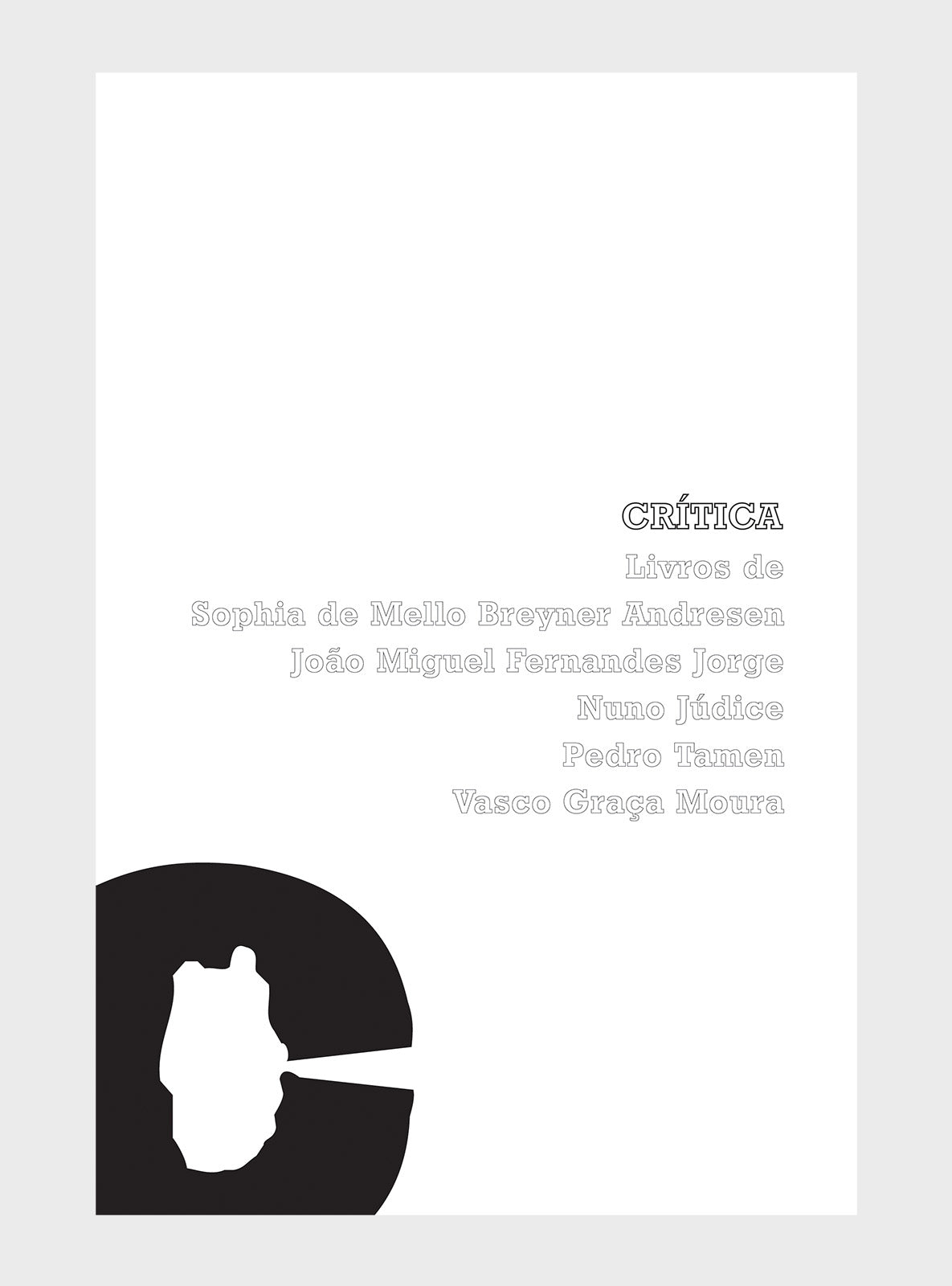 Relâmpago 2 “O lugar da poesia”