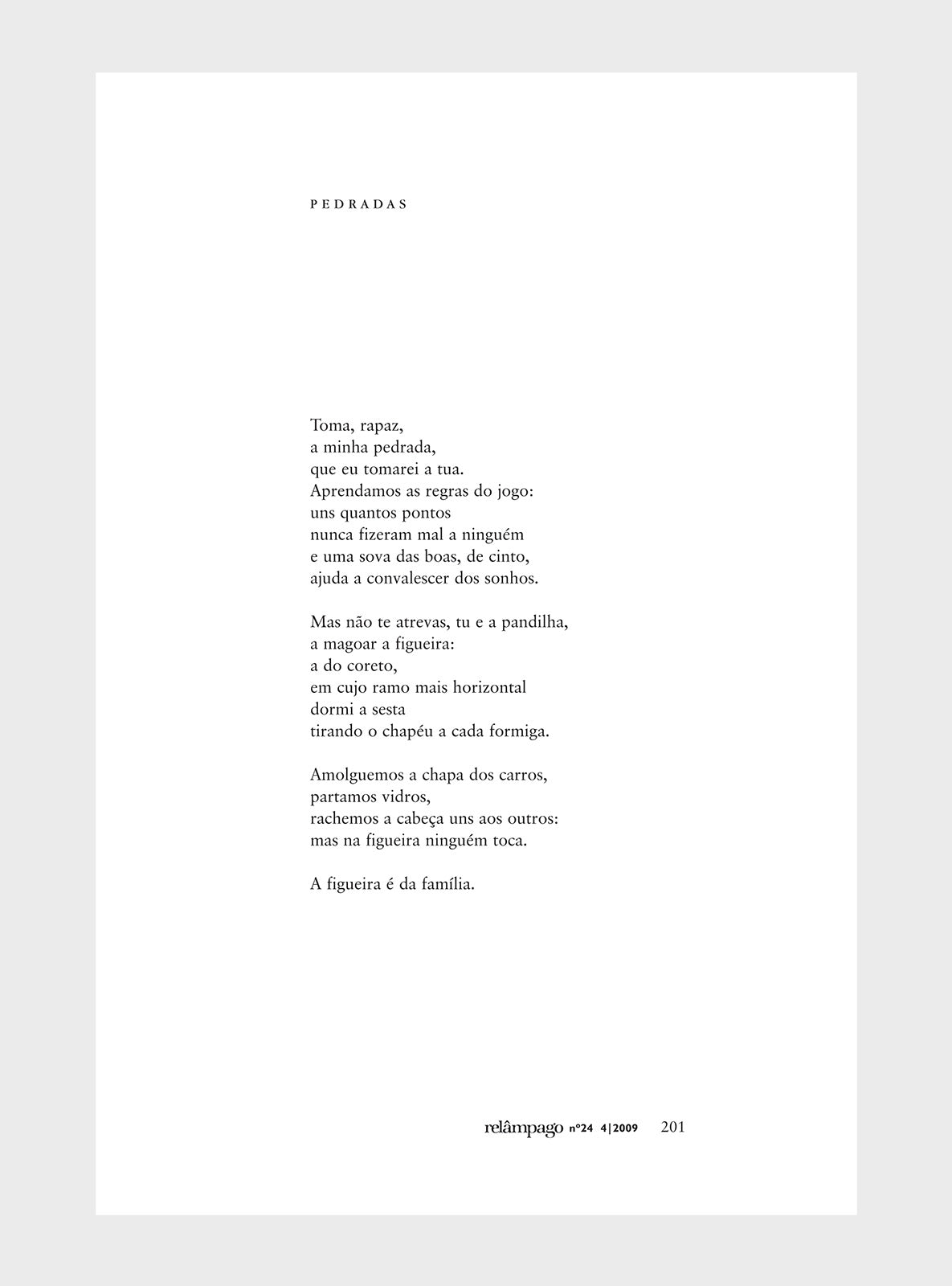 Relâmpago 24 “David Mourão-Ferreira”