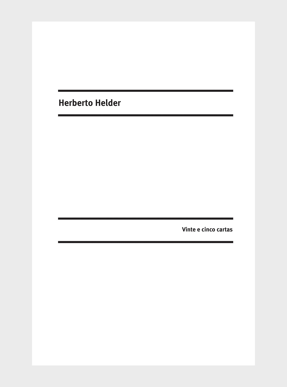 Relâmpago 36/37 “Herberto Helder”