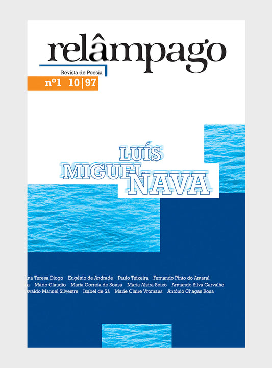 Relâmpago 1 "Luís Miguel Nava"