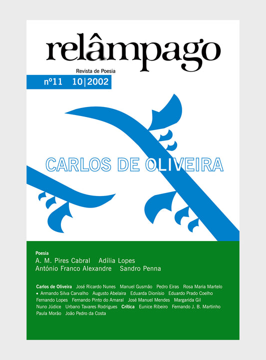 Relâmpago 11 “Carlos de Oliveira”