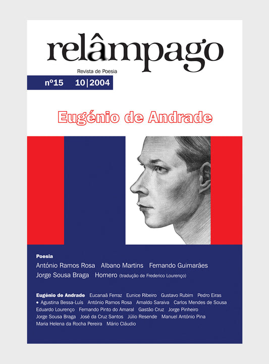 Relâmpago 15 “Eugénio de Andrade”