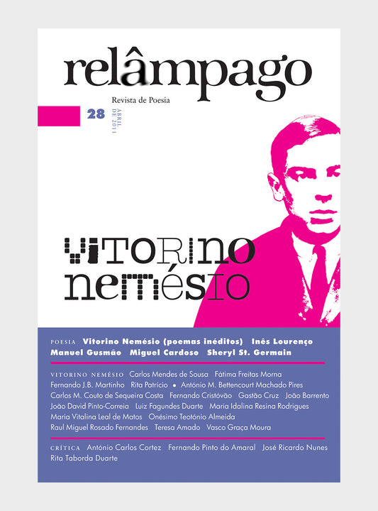 Relâmpago 28 “Vitorino Nemésio”