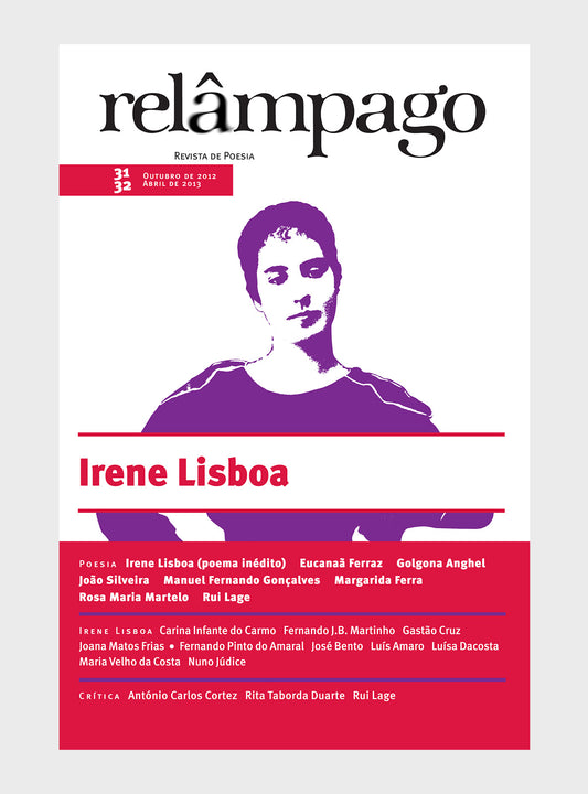 Relâmpago 31/32 “Irene Lisboa”