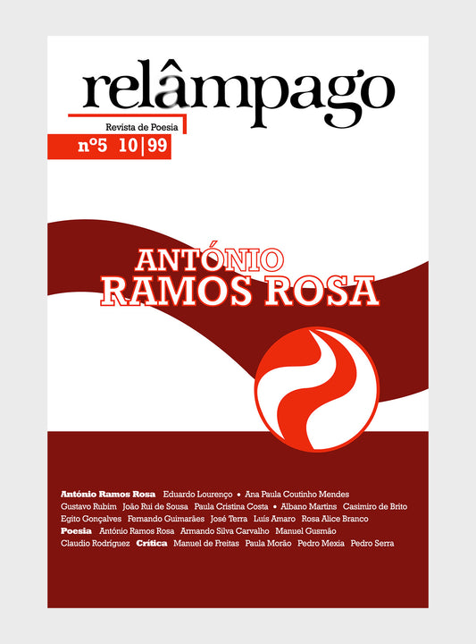 Relâmpago 5 “António Ramos Rosa”
