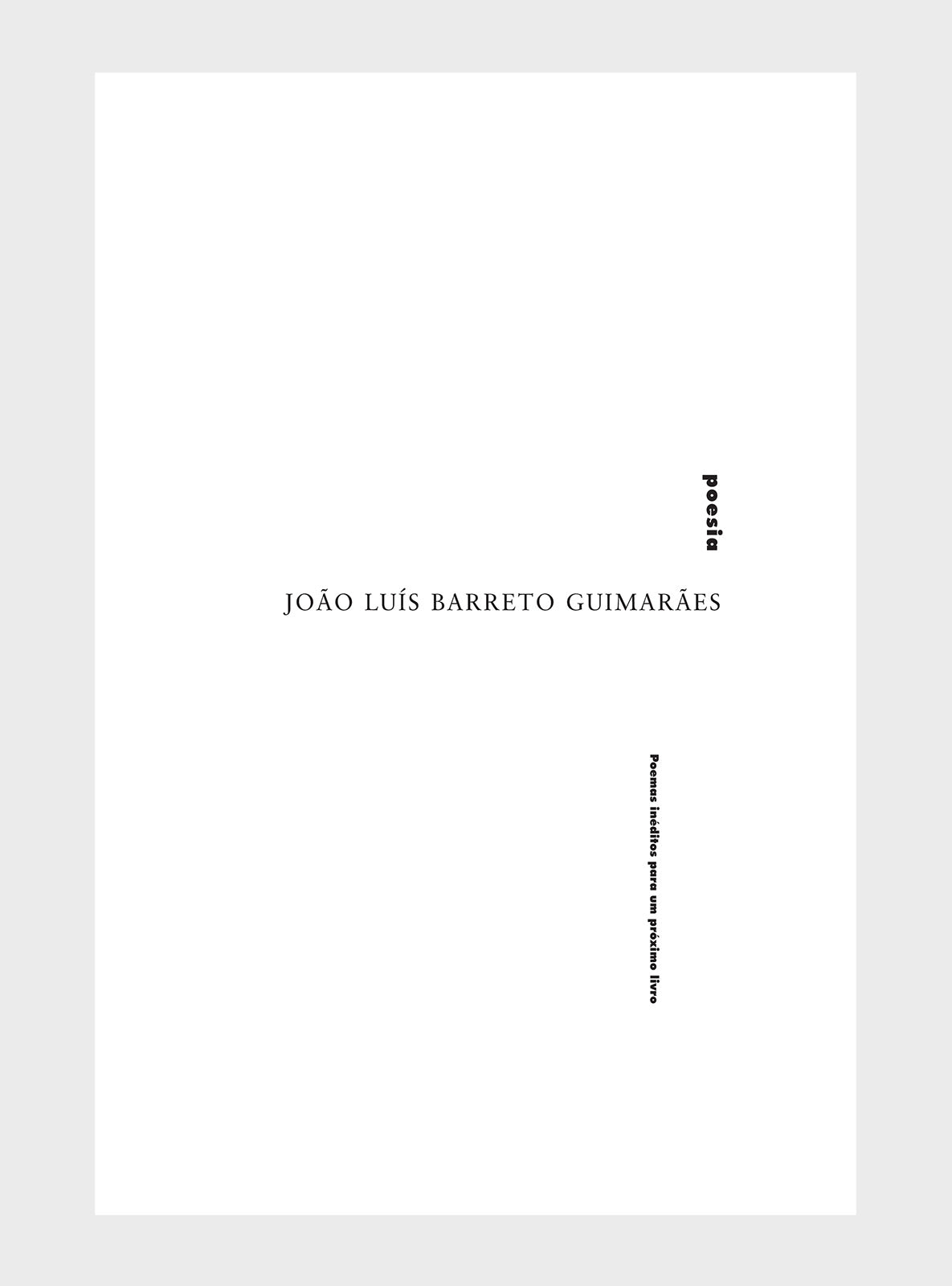Relâmpago 25 “Poesia e dinheiro”