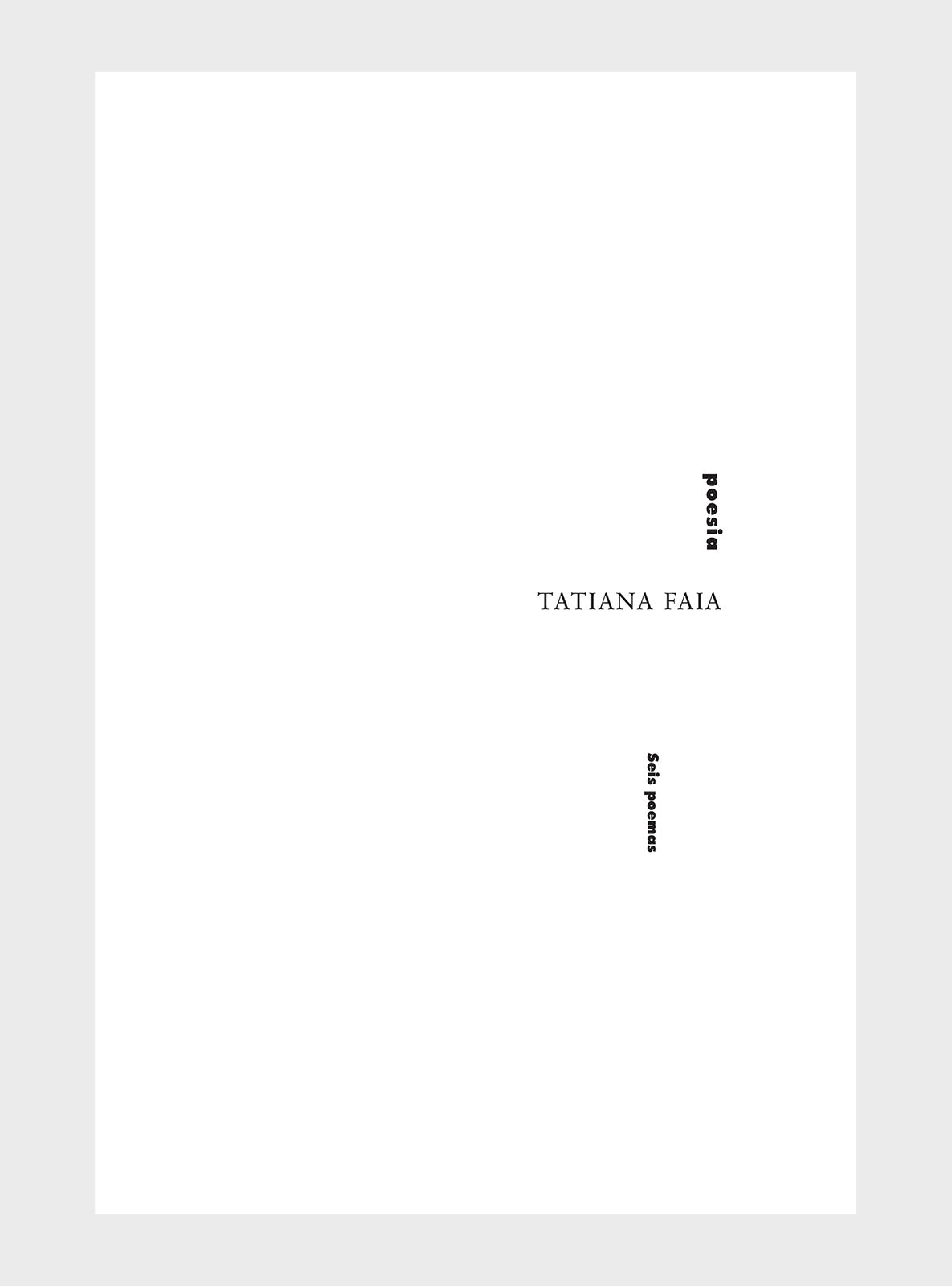 Relâmpago 29/30 “Poesia e revolução”