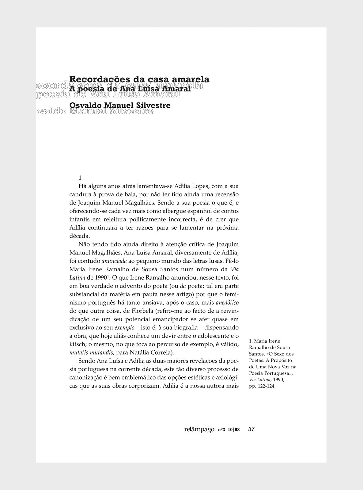 Relâmpago 3