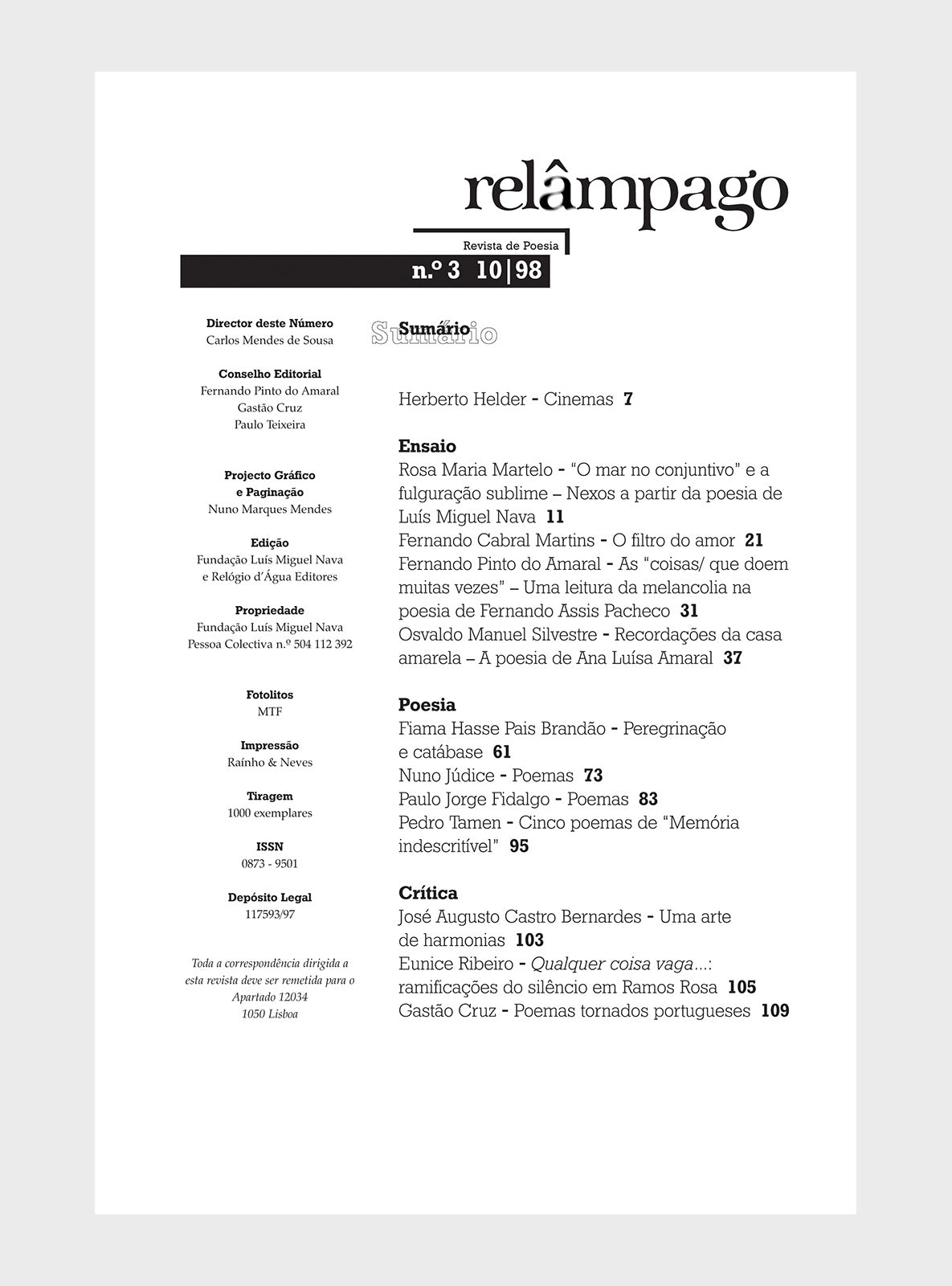 Relâmpago 3