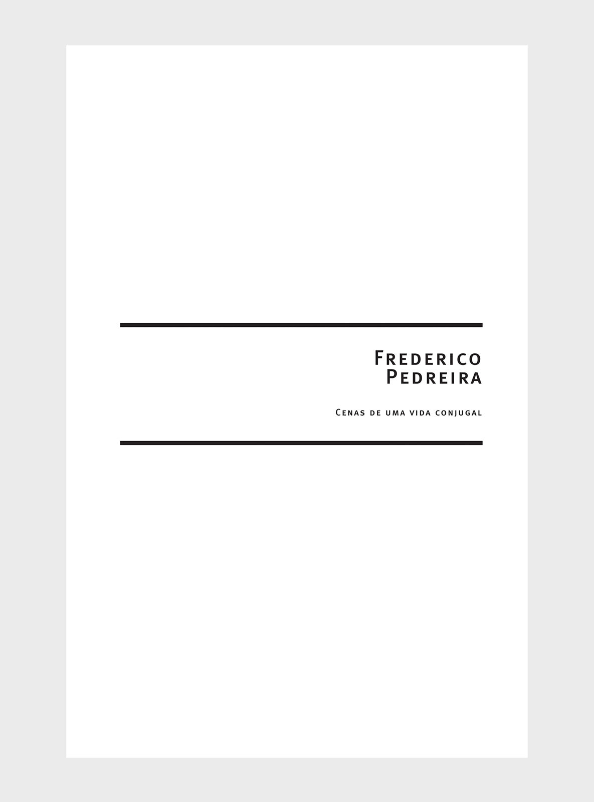 Relâmpago 34 “Poesia e morte”