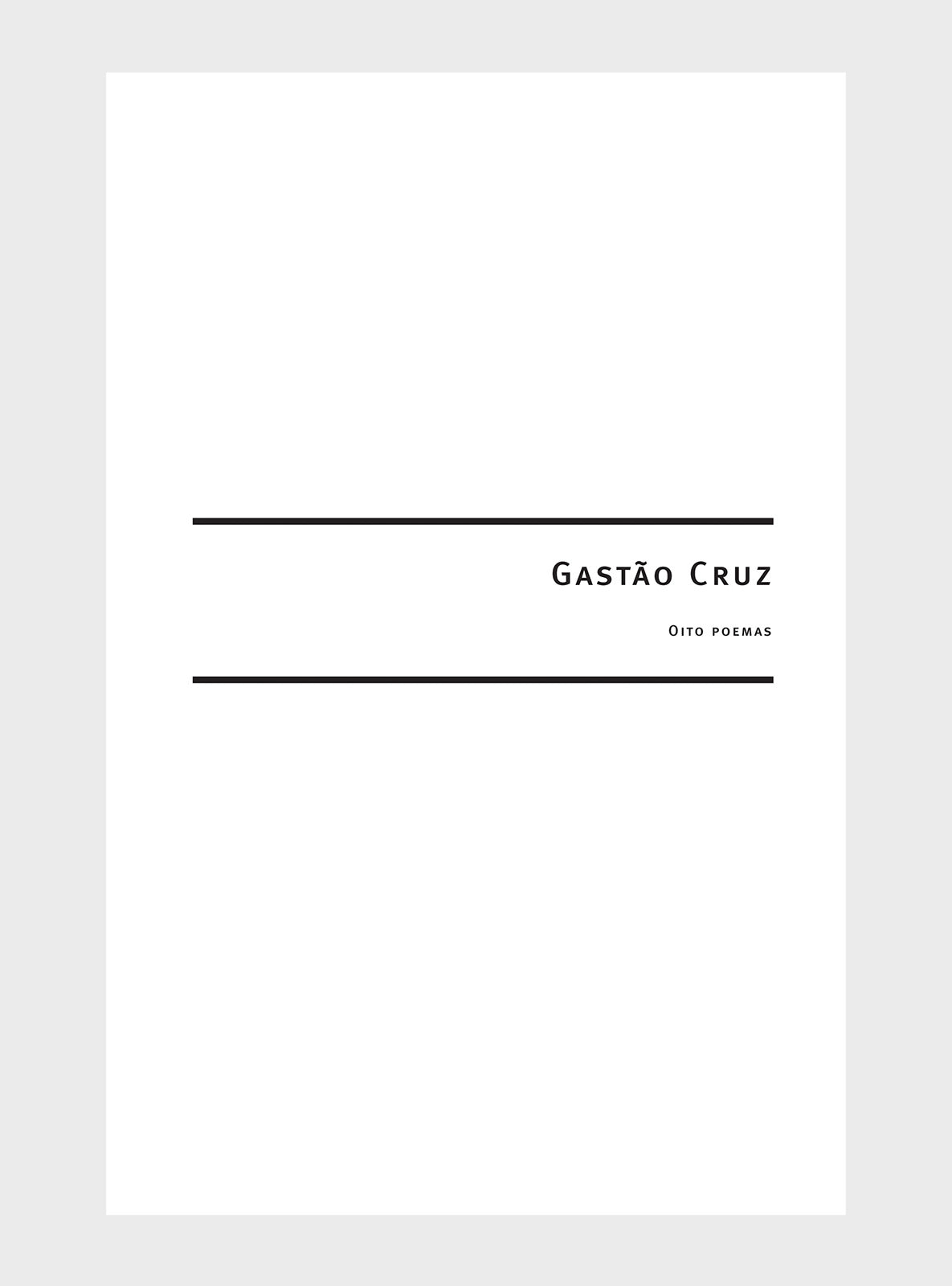 Relâmpago 34 “Poesia e morte”