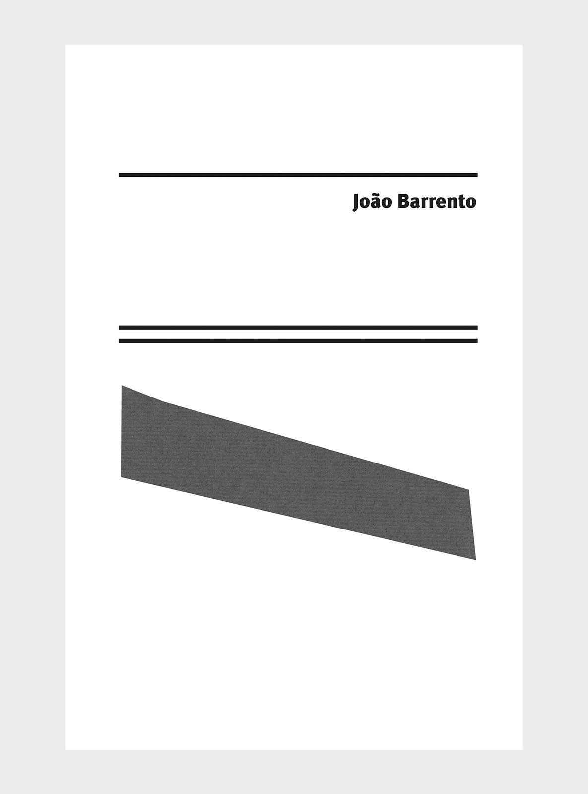 Relâmpago 34 “Poesia e morte”