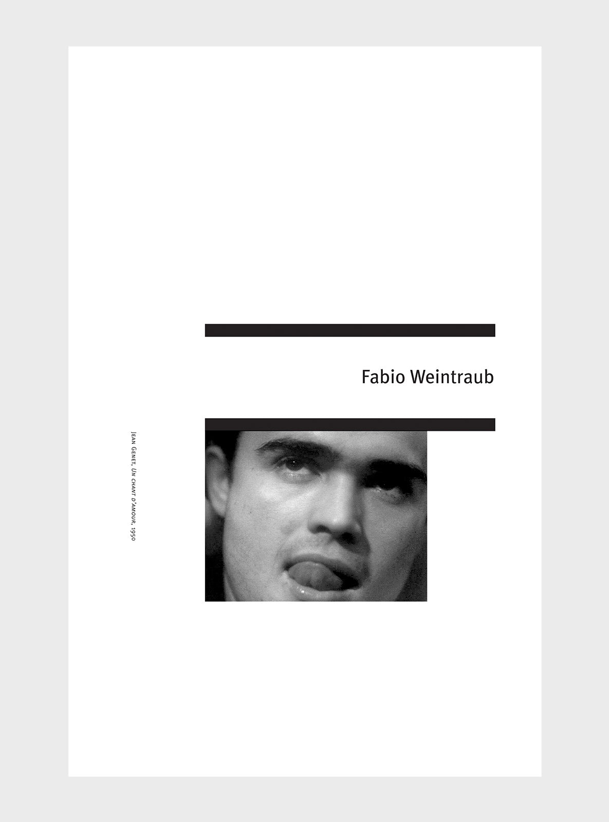 Relâmpago 38 “Poesia e Cinema”