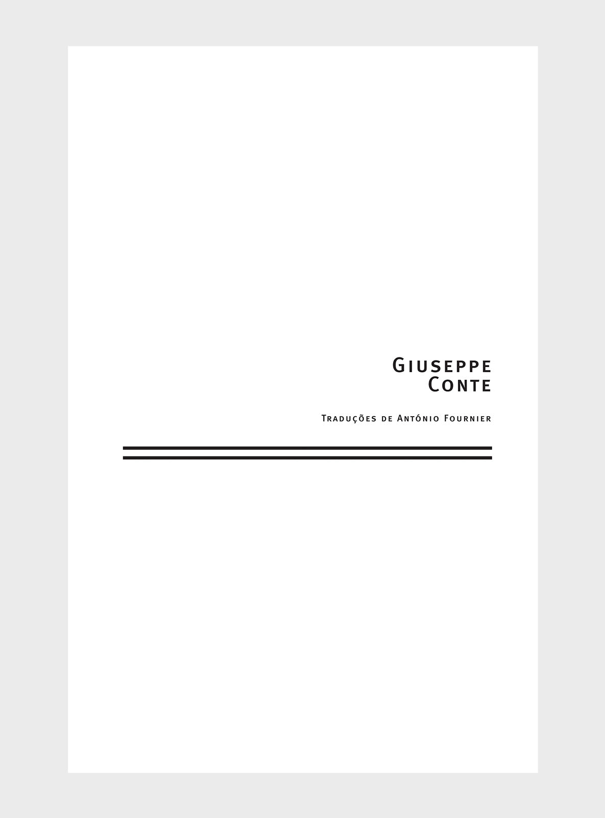 Relâmpago 39/40 “O poeta na cidade”