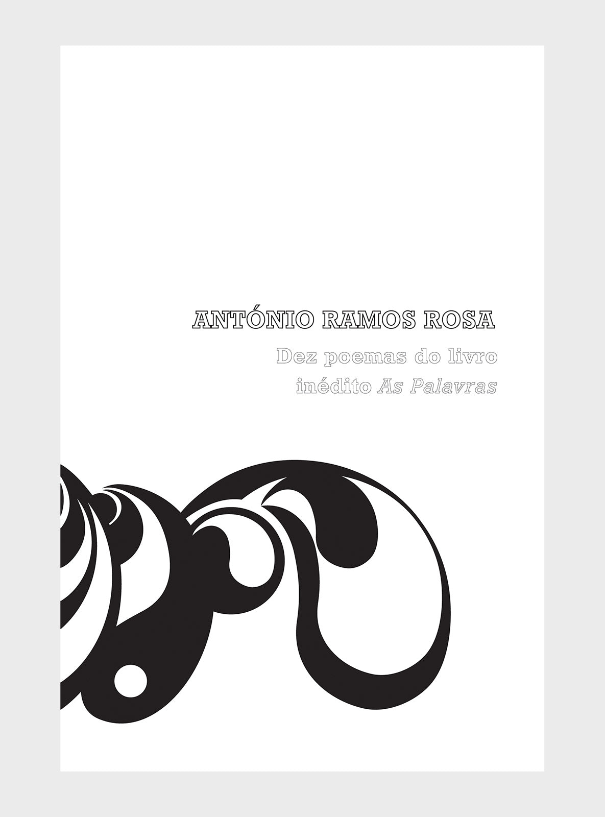 Relâmpago 5 “António Ramos Rosa”