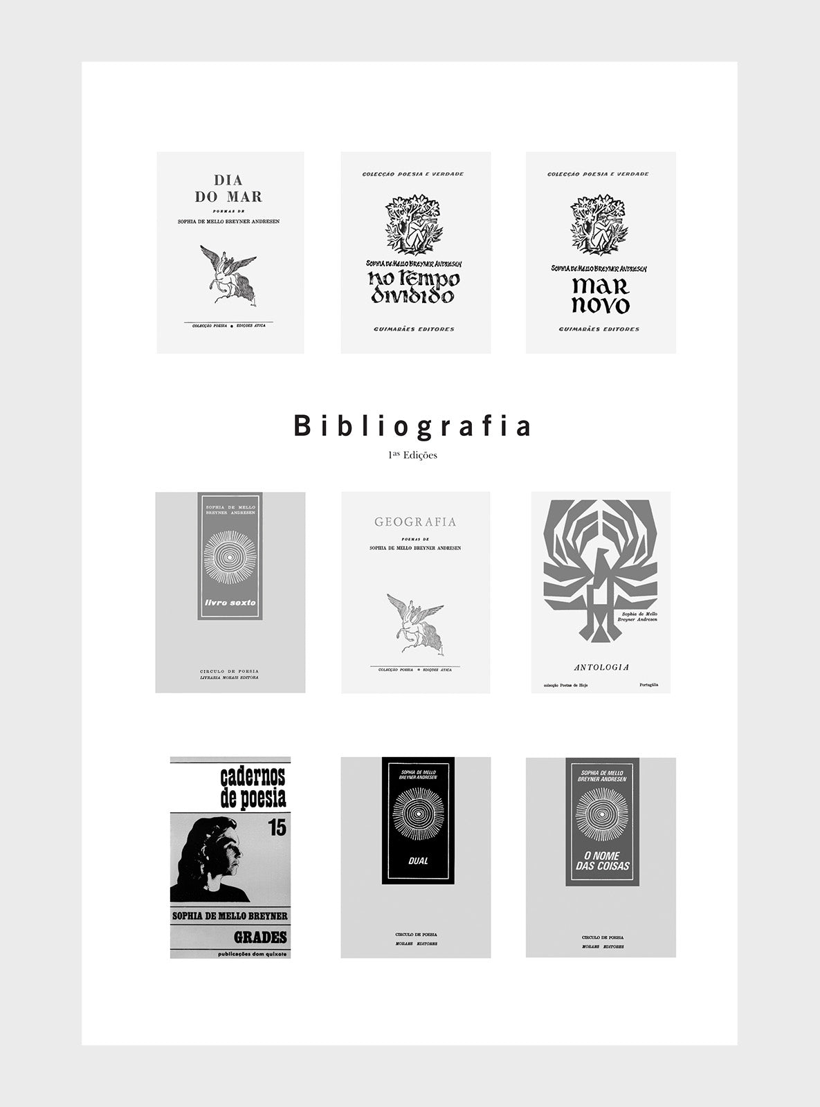 Relâmpago 9 “Sophia de Mello Breyner Andresen”