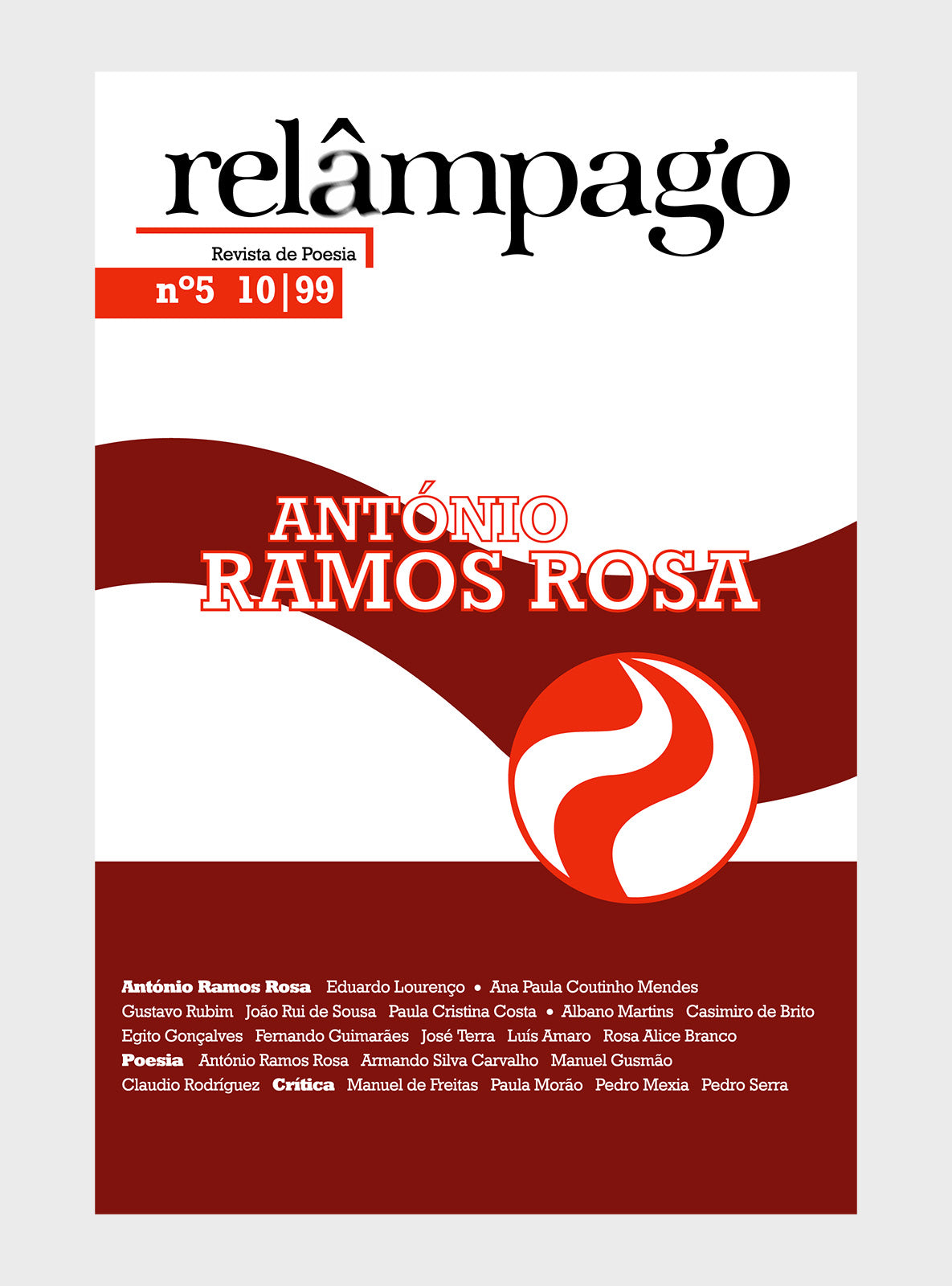 Relâmpago 5 “António Ramos Rosa”